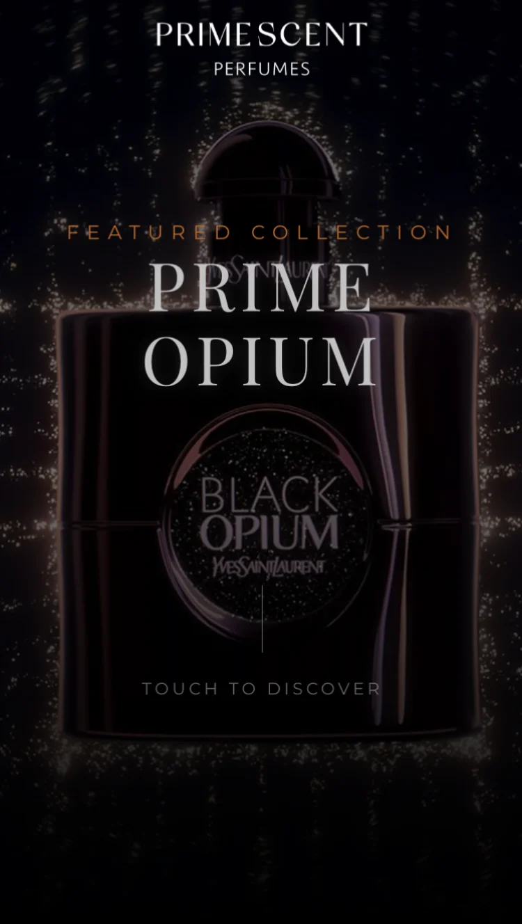 PrimeScent search hub and catalogue